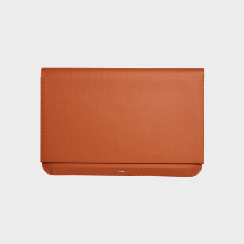 Orbitkey - Hybrid Laptop Sleeve - Terracotta