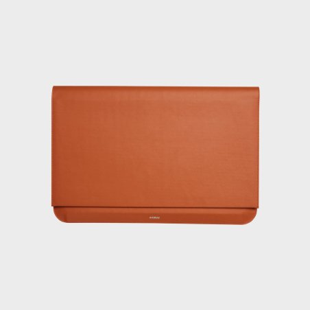 Orbitkey - Hybrid Laptop Sleeve - Terracotta