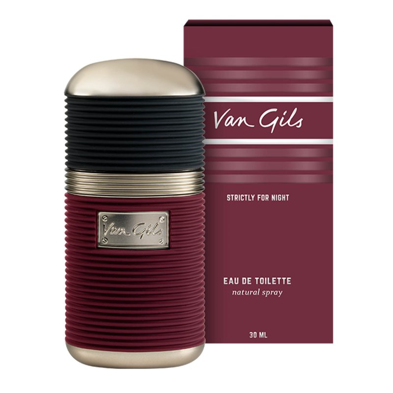 Van Gils - Strictly For Men Night Eau de toilette - 30 ml