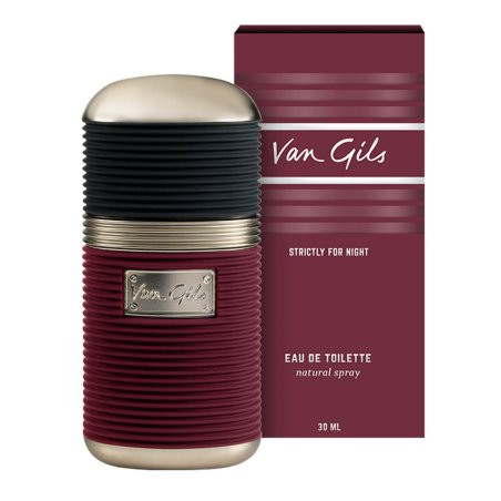 Van Gils - Strictly For Men Night Eau de toilette - 30 ml