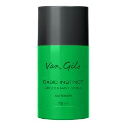 Van Gils - Basic Instinct Outdoor Deodorant Stick - 75 ml