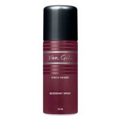 Van Gils - Strictly For Men Night Deodorant Spray - 150 ml