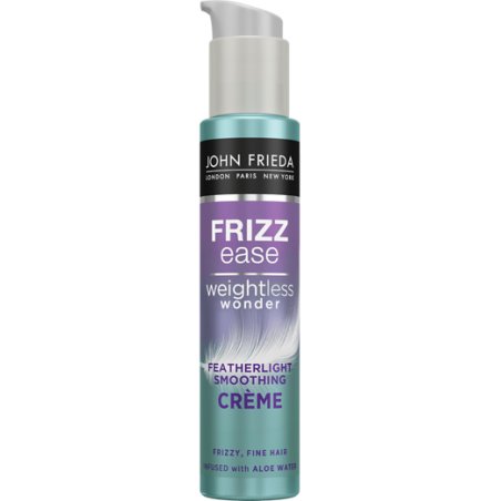 JOHN FRIEDA Weightless Wonder Featherlight Smoothing Crème 100 ml