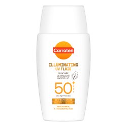 Carroten - Face Light Fluid SPF50 