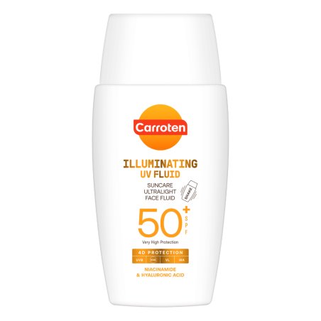 Carroten - Face Light Fluid SPF50 