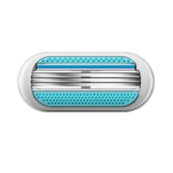 Venus - Gillette Venus Smooth Razor Blades for Women - Blue/White - 8 pcs