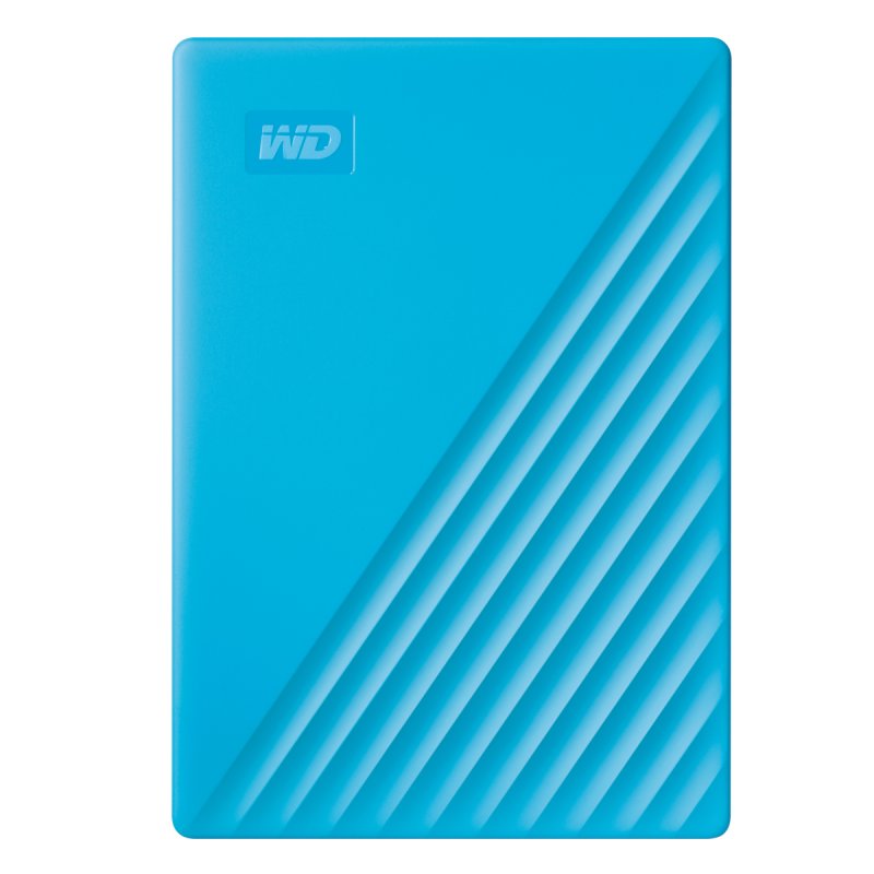 MY PASSPORT 6TB BLUE WORLDWIDE