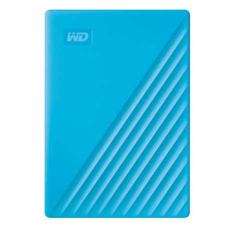 MY PASSPORT 6TB BLUE WORLDWIDE