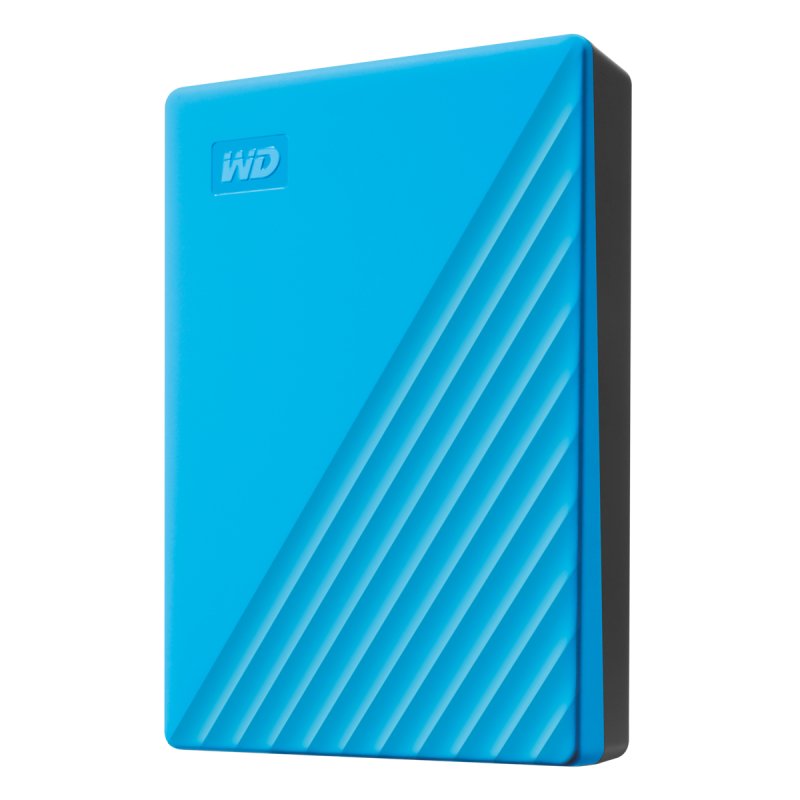 MY PASSPORT 6TB BLUE WORLDWIDE