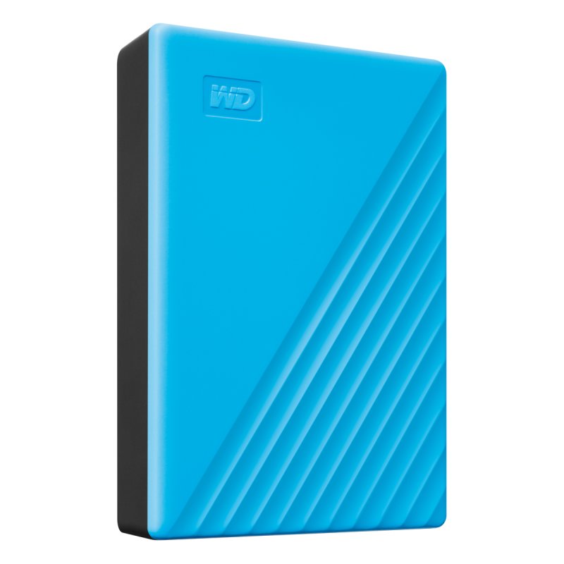 MY PASSPORT 6TB BLUE WORLDWIDE