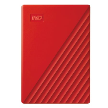 MY PASSPORT 6TB RED WORLDWIDE
