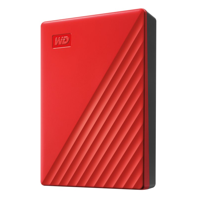 MY PASSPORT 6TB RED WORLDWIDE