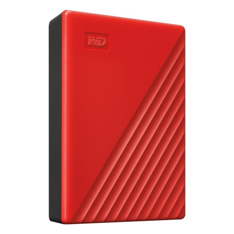 MY PASSPORT 6TB RED WORLDWIDE