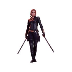Black Widow figurine Movie Masterpiece 1/6 Black Widow Special Edition 28 cm