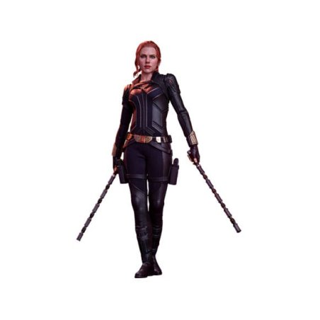 Black Widow figurine Movie Masterpiece 1/6 Black Widow Special Edition 28 cm