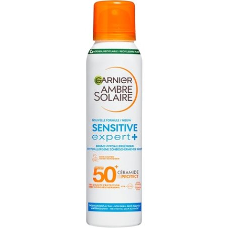 Garnier Amber Solaire Mist SE Adult SPF 50 150ml
