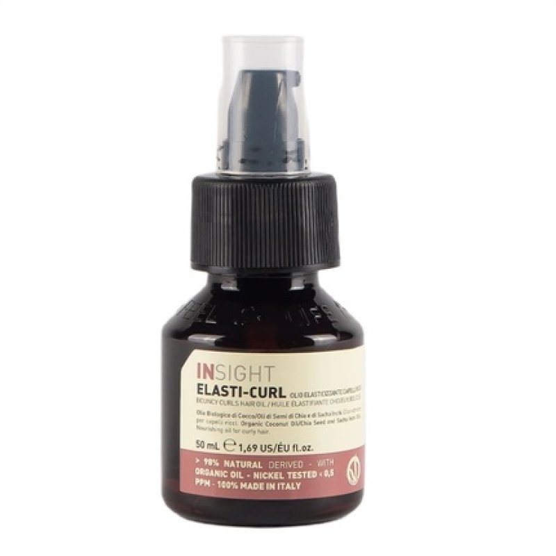 Bouncy Curls Hair Oil 50 Ml