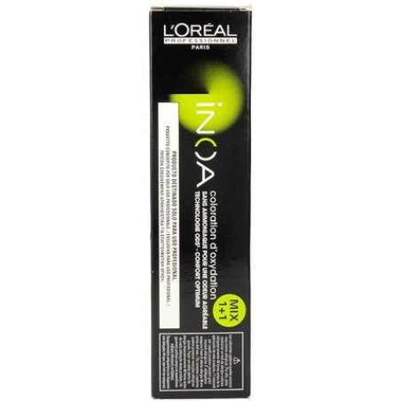 L'Oréal Inoa 10.12 Platinum Blonde Ash 60ml