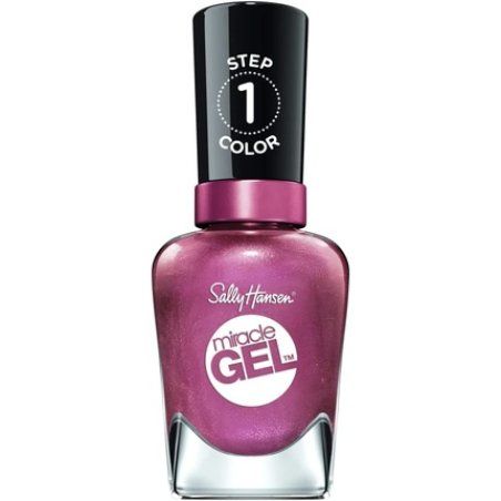 Sally Hansen Miracle Gel Nail Polish Saturn It Up