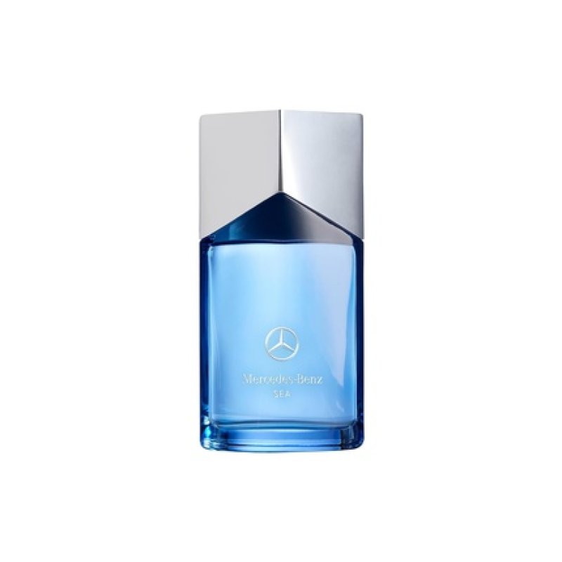 Mercedes-Benz Lsa Sea for Men 3.4 oz EDP Spray Fresh