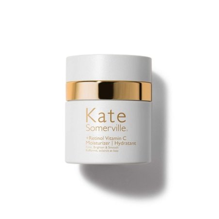 Kate Somerville Retinol Vitamin C Moisturizer Anti-Aging Overnight Face Cream 1.7 Fl Oz