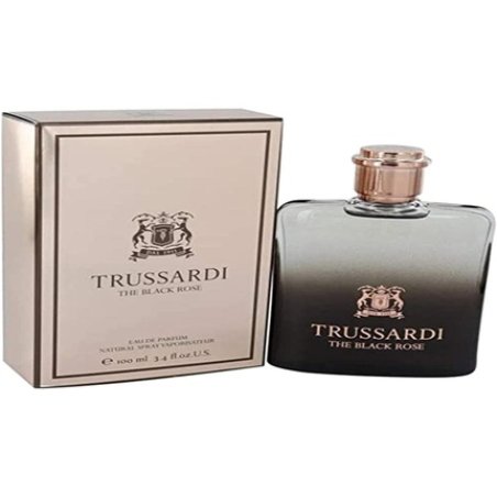 Trussardi The Black Rose Eau De Parfum 100ml