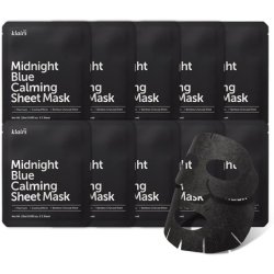 KLAIRS Midnight Blue Calming Sheet Mask
