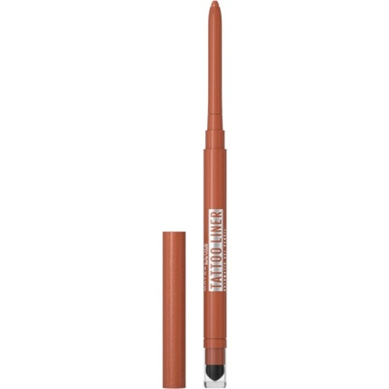 Maybelline New York Tattoo Liner Gel Pencil Copper Nights 1ml