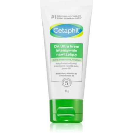 Cetaphil DA Ultra Moisturizing Cream 85g - Intensively Hydrating