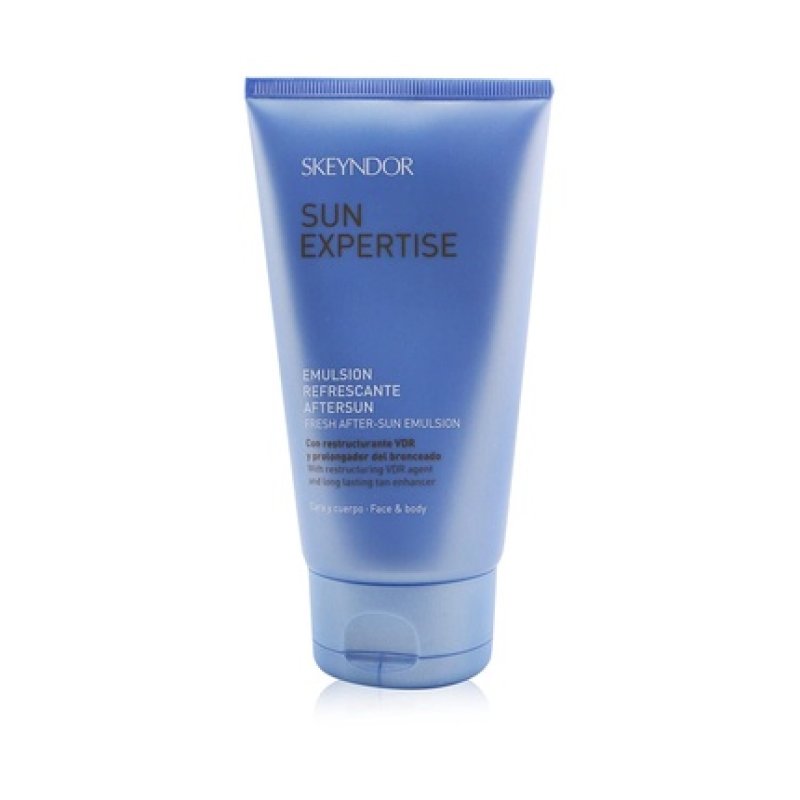 Skeyndor Sun Expertise Fresh After-Sun Emulsion for Face and Body 150ml