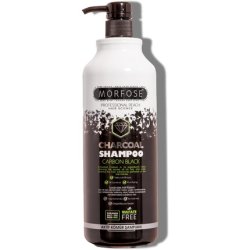 Morfose Charcoal Carbon Hair Shampoo 1000ml