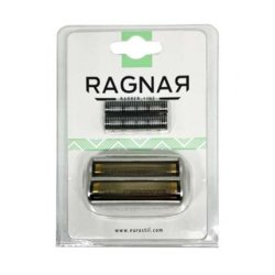 Eurostil Electrica Ragnar Comet Replacement Shaver Black 5w