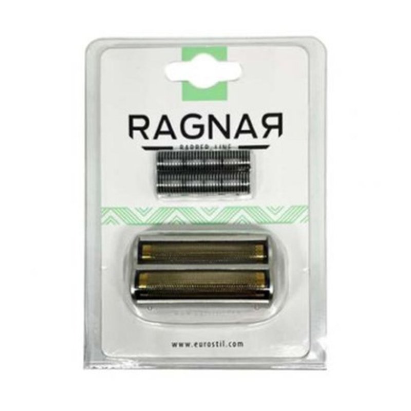 Eurostil Electrica Ragnar Comet Replacement Shaver Black 5w