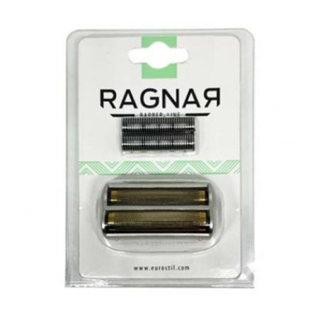 Eurostil Electrica Ragnar Comet Replacement Shaver Black 5w