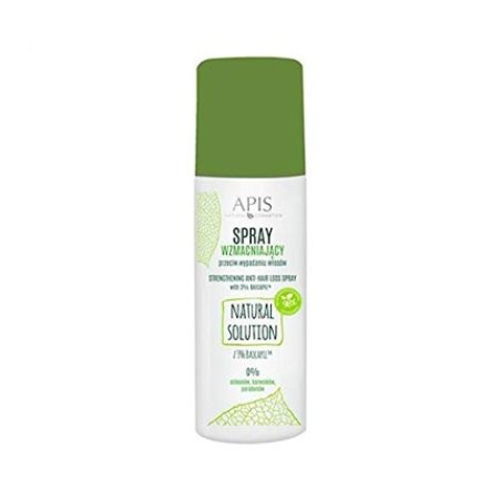 Apis Natural Solution Strengthening Hair Spray with Baicapil™ Complex 3% and Keracyn™ Complex 150ml