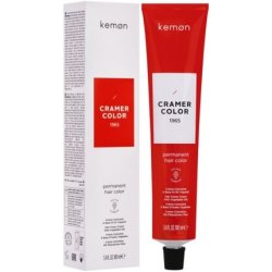 Kemon Cramer Color 100ml Creamy Professional Hair Dye with Coconut Oil