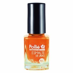 Eurostil Pollie Nail Polish 12ml Orange