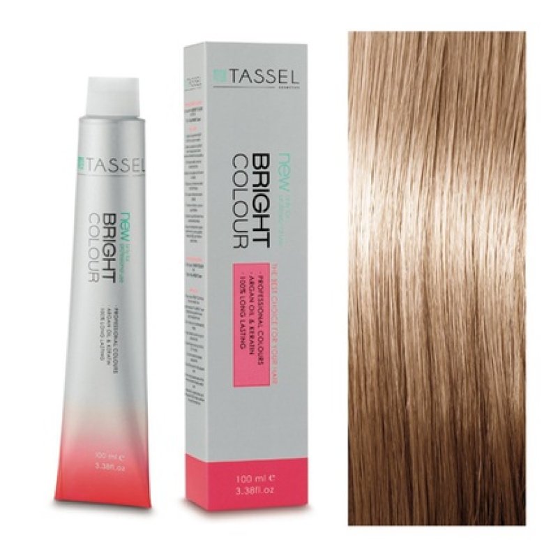 Eurostil Bright Colour Tinte 911 Rubio Muy Claro 100ml