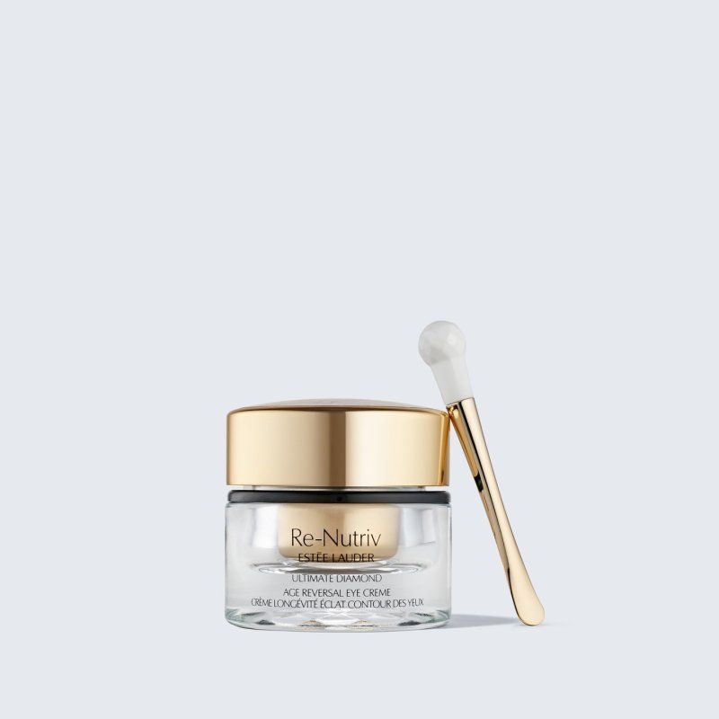 Estée Lauder Re-Nutriv Ultimate Diamond Age Reversal Crème pour les yeux Femmes 15 ml