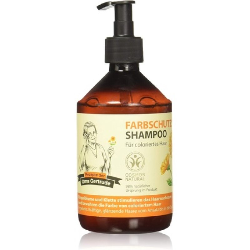 Color Protect Shampoo 500ml