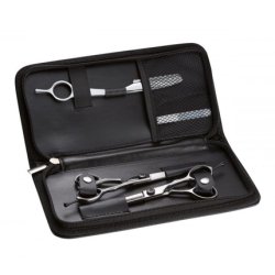 Eurostil Student Cutting Kit 2 Scissors 1 Unit, 1 Razor 1 Unit