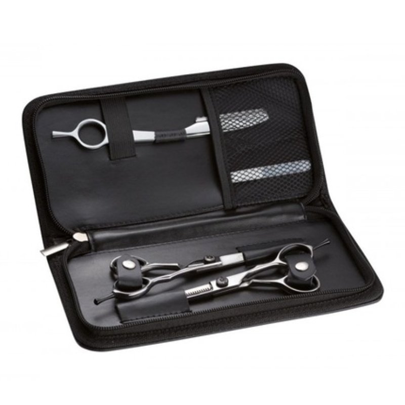Eurostil Student Cutting Kit 2 Scissors 1 Unit, 1 Razor 1 Unit