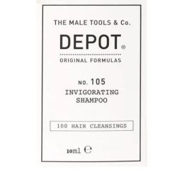 Depot Nr. 105 Stimulating Shampoo for Hair Loss 10ml
