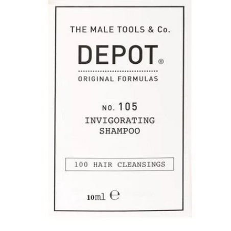 Depot Nr. 105 Stimulating Shampoo for Hair Loss 10ml