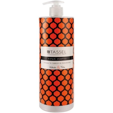 Nutri-Keratina Shampoo 1L with Dispenser