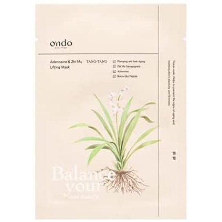 Adenosine & Zhi Mu Lifting Mask Tang-Tang