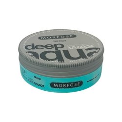 Morfose Aqua Serie Hair Styling Wax 175ml Deep Aqua 175ml