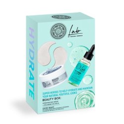 Dyal Biome Hyaluronic Eye Patch 60 Units & Biome Hydration Serum 30ml