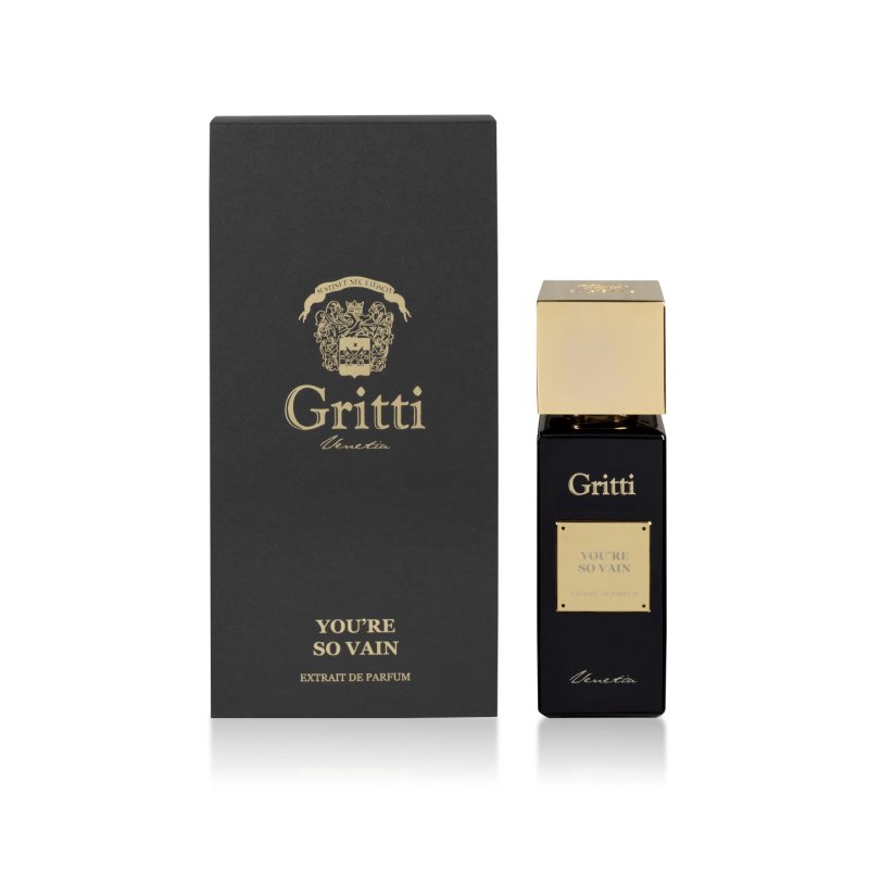Gritti Venetia You're So Vain Extrait de Parfum 100 ml