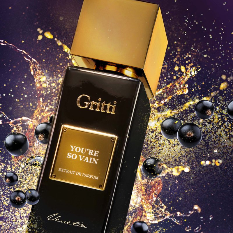 Gritti Venetia You're So Vain Extrait de Parfum 100 ml